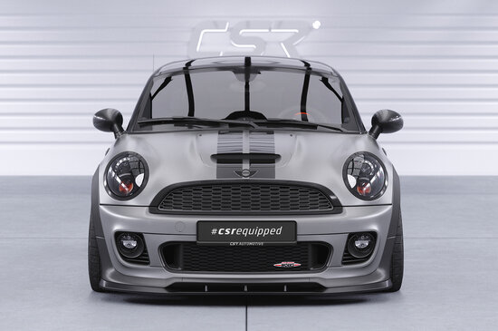 Splitter-Spoiler-Mini Cooper Coupe JCW (R58/R59) CSL529-CSR-Automotive