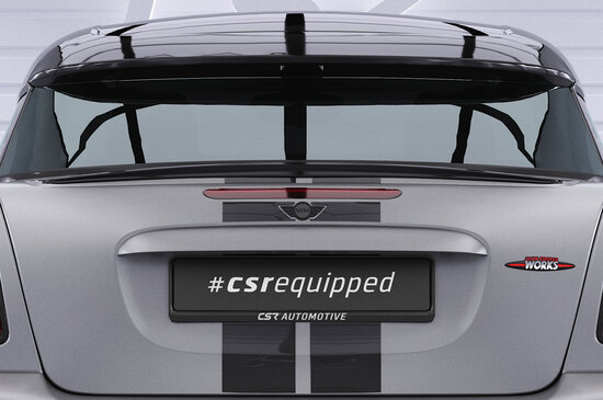 Achterklep-Spoiler-Extention-Mini R59 (Roadster) HF752-CSR-Automotive