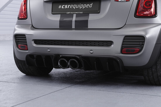 CSR-Automotive-Rear-Diffuser-Geschikt-Voor-Mini R58 / R59 JCW HA417