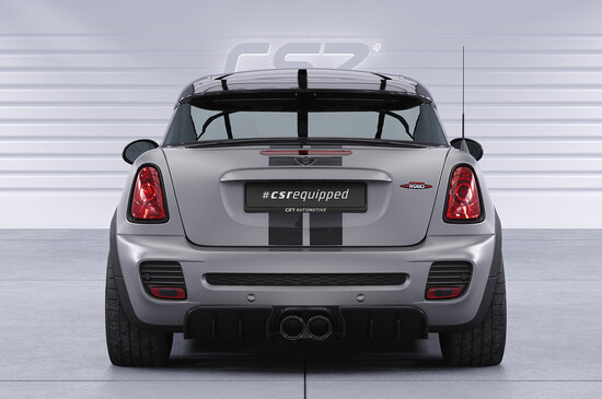 CSR-Automotive-Rear-Diffuser-Geschikt-Voor-Mini R58 / R59 JCW HA417