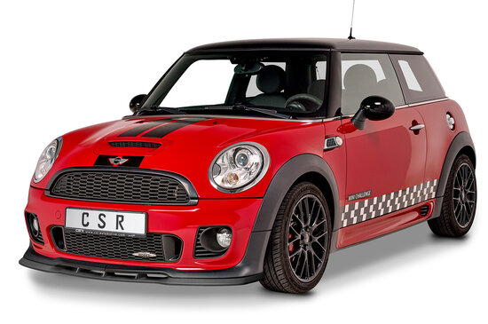 Splitter-Spoiler-Mini R56 John Cooper Works CSR-CSL454