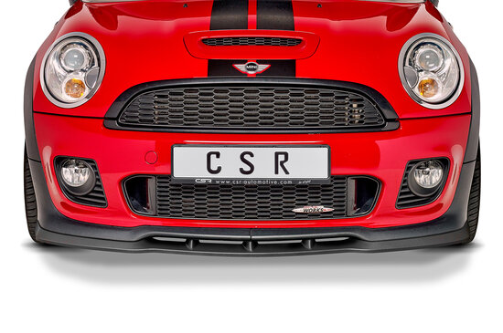 Splitter-Spoiler-Mini R56 John Cooper Works CSR-CSL454