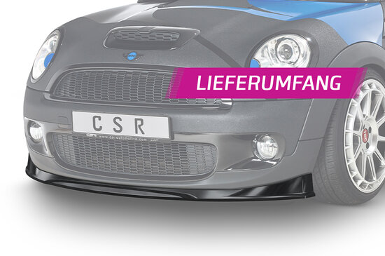 Splitter-Spoiler-Mini Cooper S R56 CSL512
