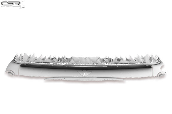 Achterklep-Spoiler-Extention-Mini R57 Cabrio HF564-CSR-Automotive