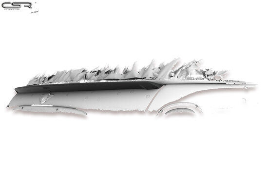 Achterklep-Spoiler-Extention-Mini R57 Cabrio HF564-CSR-Automotive