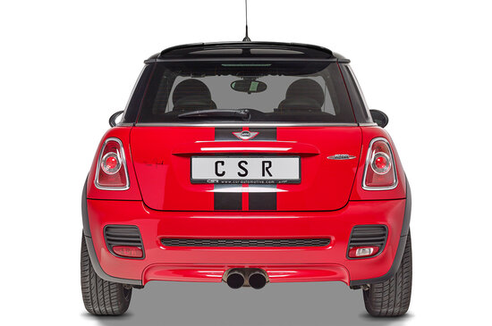 Achterklep-Spoiler-Extention-Mini R56 John Cooper Works HF729-CSR-Automotive