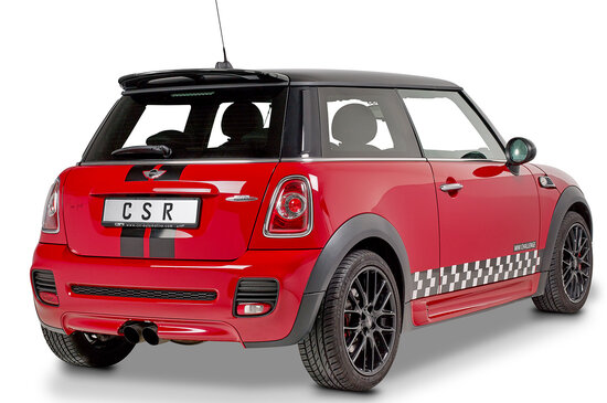 Achterklep-Spoiler-Extention-Mini R56 John Cooper Works HF729-CSR-Automotive