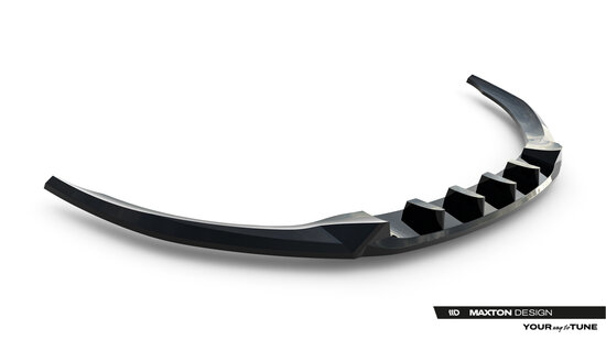 Maxton Design Opel Insignia OPC-Line Mk2 Spoiler Splitter Versie 1