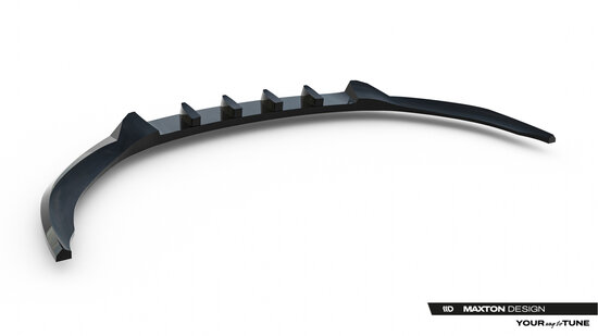 Maxton Design Opel Insignia OPC-Line Mk2 Spoiler Splitter Versie 1