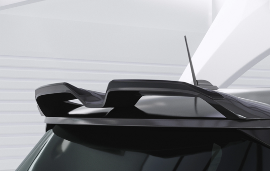 Achterklep-Spoiler-Extention-Mini F65 / F66 JCW / JCW Trim HF228-CSR-Automotive