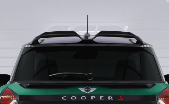 Achterklep-Spoiler-Extention-Mini F65 / F66 JCW / JCW Trim HF228-CSR-Automotive