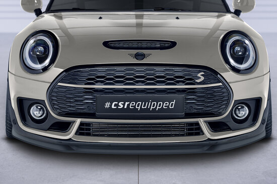 Splitter-Spoiler-Mini Clubman F54 Cooper S CSL667-CSR-Automotive