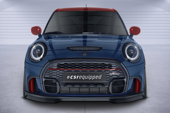 Splitter-Spoiler-Mini F55, F56, F57 (One, Cooper, Cooper S, JCW) CSL673-CSR-Automotive