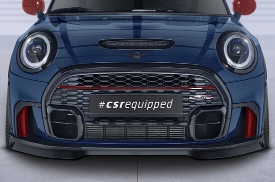 Splitter-Spoiler-Mini F55, F56, F57 (One, Cooper, Cooper S, JCW) CSL673-CSR-Automotive