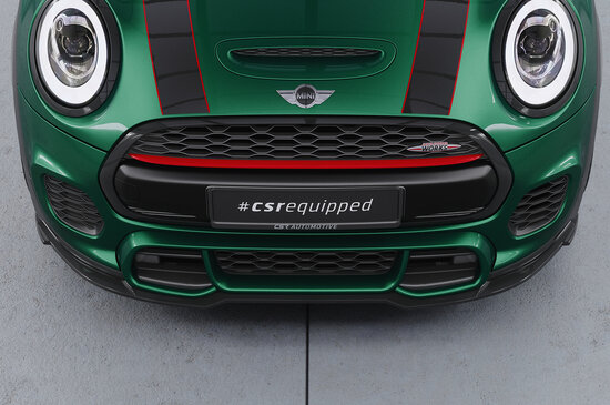 Splitter-Spoiler-Mini F55, F56, F57 JCW-Trim CSL700-CSR-Automotive