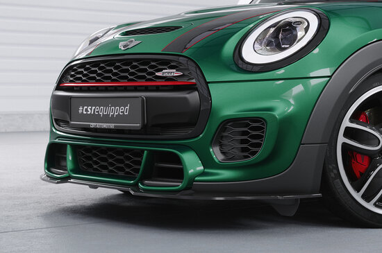 Splitter-Spoiler-Mini F55, F56, F57 JCW-Trim CSL700-CSR-Automotive