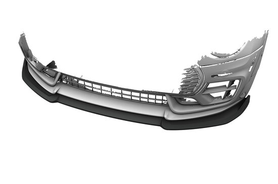 Splitter-Spoiler-Mini Clubman (F54) JCW CSL970-CSR-Automotive