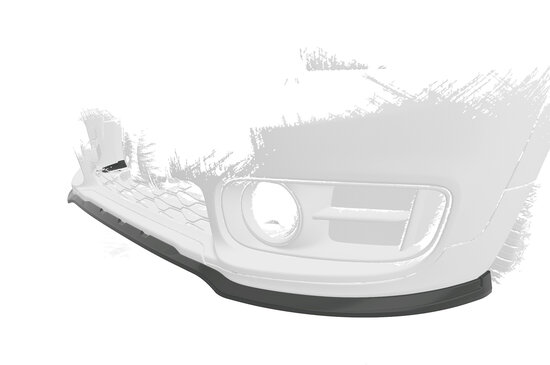 Splitter-Spoiler-Mini Countryman F60 CSL578-CSR-Automotive