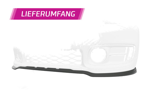 Splitter-Spoiler-Mini Countryman F60 CSL578-CSR-Automotive