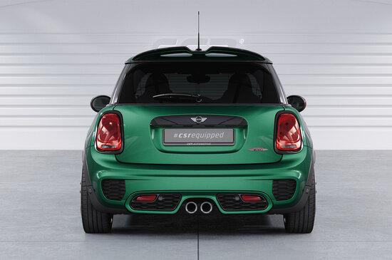 Achterklep-Spoiler-Extention-Mini F55 / F56 JCW / JCW-Trim HF946-CSR-Automotive