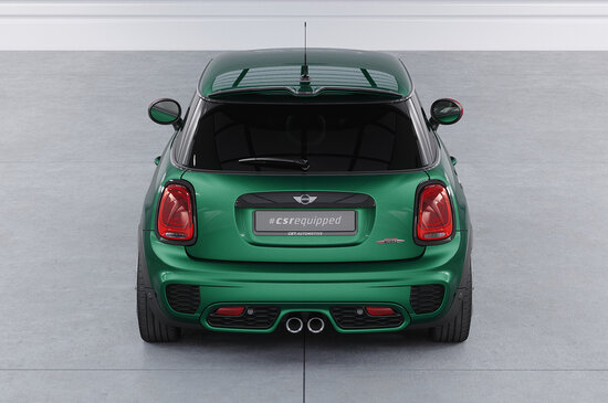 Achterklep-Spoiler-Extention-Mini F55 / F56 JCW / JCW-Trim HF946-CSR-Automotive