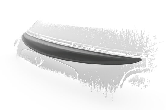 Achterklep-Spoiler-Extention-Mini F57 HF976-CSR-Automotive