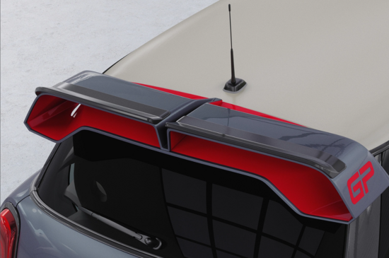 Achterklep-Spoiler-Extention-Mini F56 JCW GP HF041-CSR-Automotive