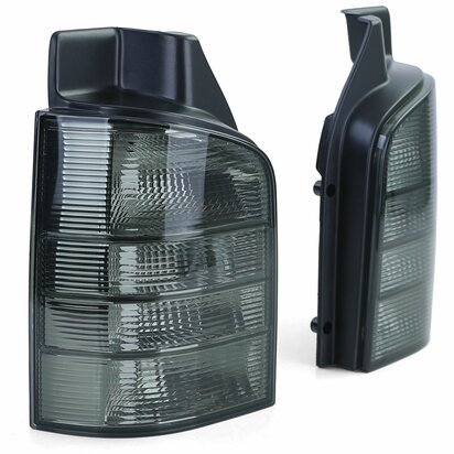 Smoke Achterlichten Volkswagen Transporter T5 2003 t/m 2015