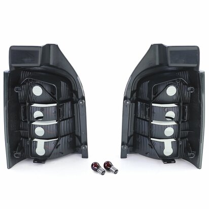 Smoke Achterlichten Volkswagen Transporter T5 2003 t/m 2015