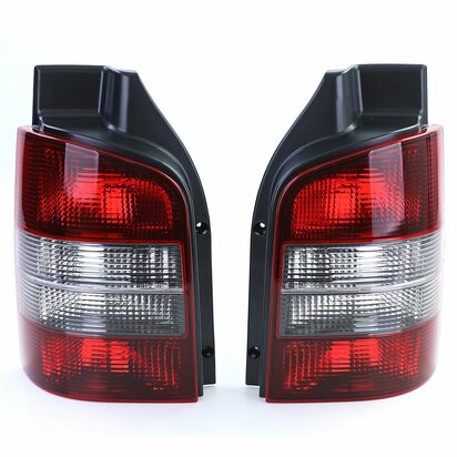 Achterlichten Volkswagen Transporter T5 2003 t/m 2015