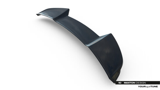 Maxton Design Audi RSQ3 Sportback SUV F3 3D Spoiler Cap