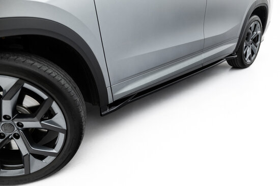 Maxton Design Skoda Kodiaq Sportline Mk2 Skirts Diffusers Versie 1