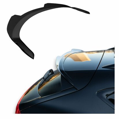 APEX Achterspoiler geschikt voor Cupra Formentor (2020-2024) Hoogglans Zwart
