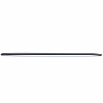 Audi A6 C7 Performance Heckspoiler mat zwart voor achterklep