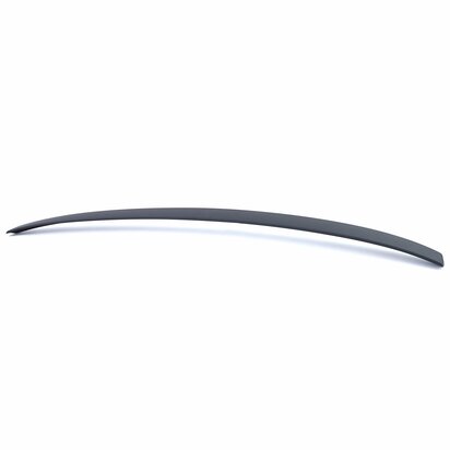 Audi A6 C7 Performance Heckspoiler mat zwart voor achterklep