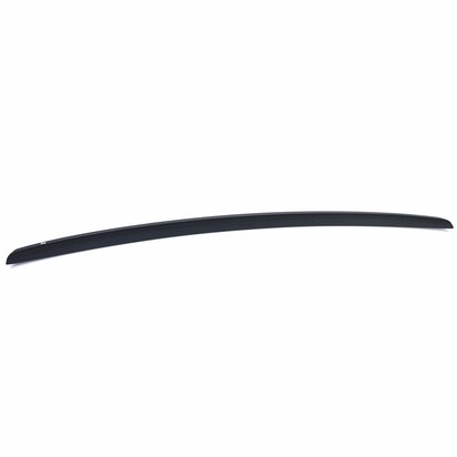 Audi A6 C7 Performance Heckspoiler mat zwart voor achterklep
