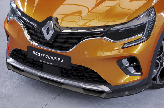 Splitter-Spoiler-Renault Captur 2 CSL637-CSR-Automotive