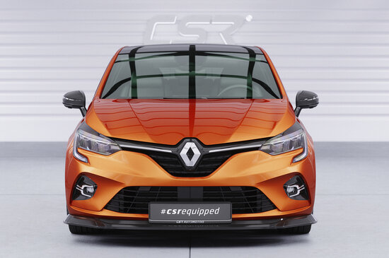 Splitter-Spoiler-Renault-Clio-V-CSL520-CSR-Automotive