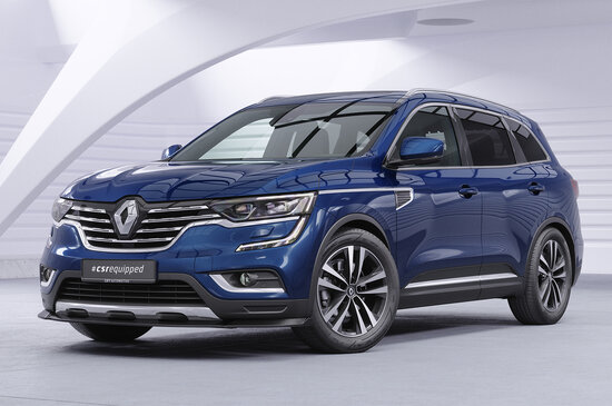 Splitter-Spoiler-Renault-Koleos-CSL823-CSR-Automotive