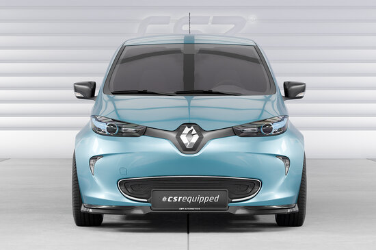 Splitter-Spoiler-Renault-Zoe-CSL806-CSR-Automotive