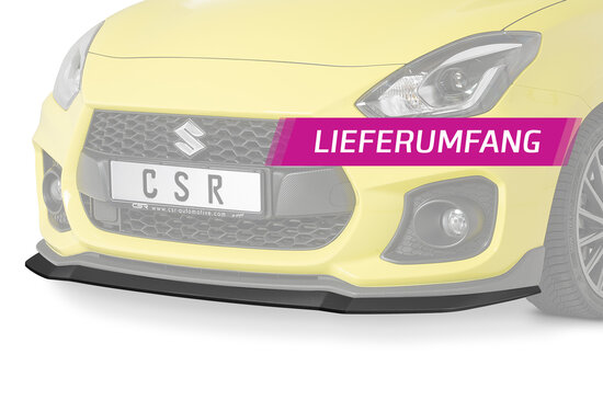 Splitter-Spoiler-Suzuki-Swift-6-Sport-CSL442-CSR-Automotive