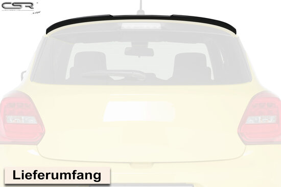 Achterklep-Spoiler-Extention-Suzuki-Swift-6-Sport-HF670-CSR-Automotive