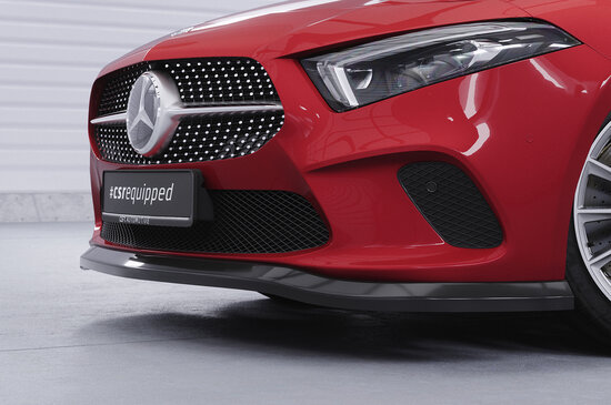 Splitter-Spoiler-Mercedes-A-Klasse-W177-CSL312-CSR-Automotive