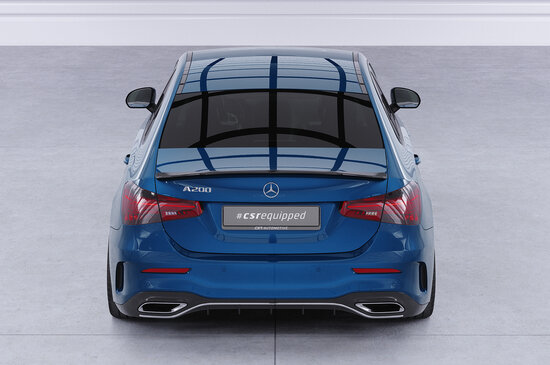 Achterklep-Spoiler-Extention-Mercedes-A-Klasse-V177-Limousine-HF690-CSR-Automotive
