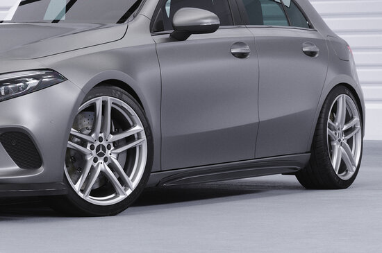 CSR-Automotive-Side-Skirts-Mercedes-A-Klasse-W177-SS527