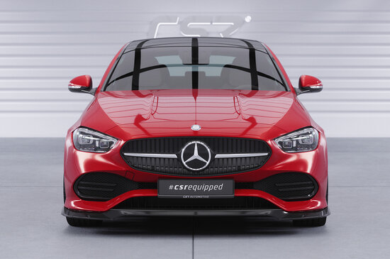 Splitter-Spoiler-Mercedes-C-Klasse-W206-/-S206-CSL704