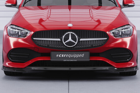 Splitter-Spoiler-Mercedes-C-Klasse-W206-/-S206-CSL704