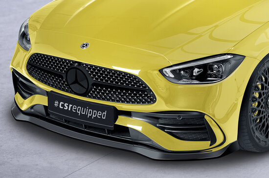 Splitter-Spoiler-Mercedes-C-Klasse-W206-/-S206-AMG-Line-CSL641