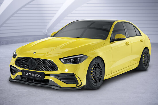 Splitter-Spoiler-Mercedes-C-Klasse-W206-/-S206-AMG-Line-CSL641