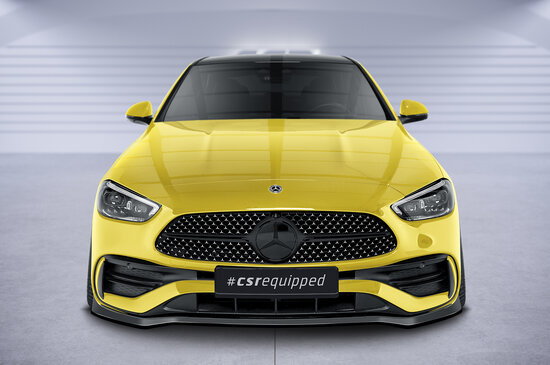 Splitter-Spoiler-Mercedes-C-Klasse-W206-/-S206-AMG-Line-CSL641